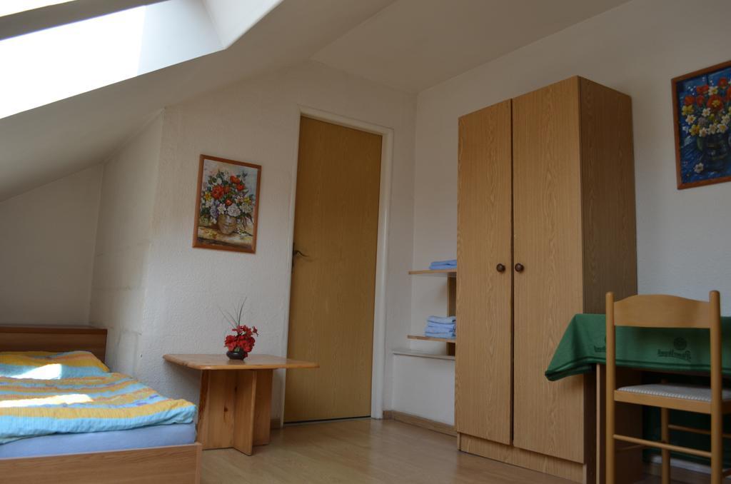 Pension Egida Rez Room photo
